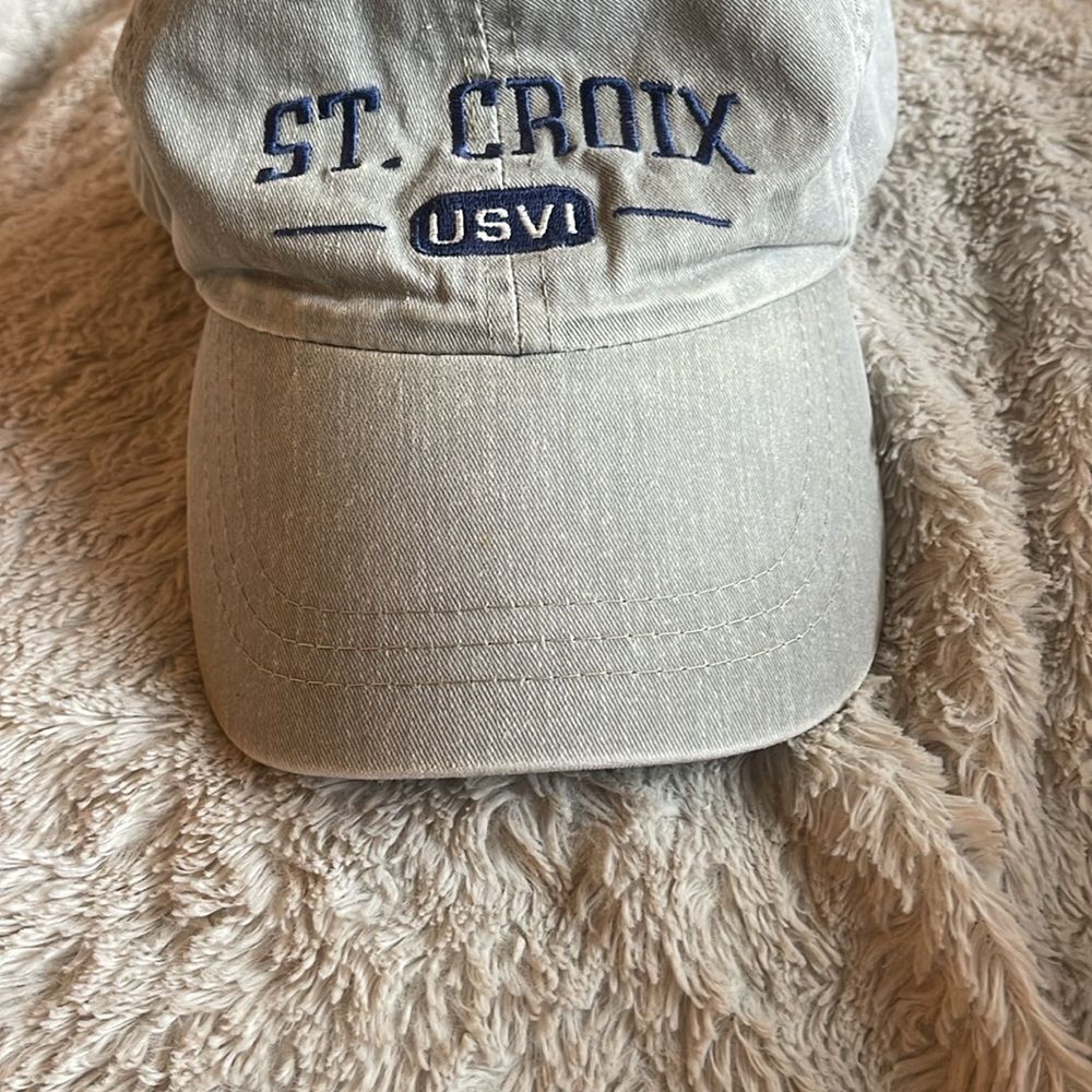 Saint Croix USVI hat - Picture 3 of 8